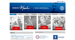 Desktop Screenshot of emacaluso.com